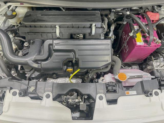 ミライース Ｌ　ＳＡＩＩＩ　禁煙車　純正ＣＤオーディオ　スマートアシストＩＩＩ　オートマチックハイビーム　クリアランスソナー　ＥＴＣ　アイドリングストップ　キーレスエントリー（18枚目）