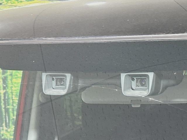 ソリオバンディット ハイブリッドＭＶ　禁煙車　純正８型ナビ　デュアルカメラブレーキサポート　クルコン　車線逸脱警報　両側電動ドア　シートヒーター　ＬＥＤヘッド　バックカメラ　ＥＴＣ　アイドリングストップ　オートＡＣ　純正１５インチアルミ（5枚目）