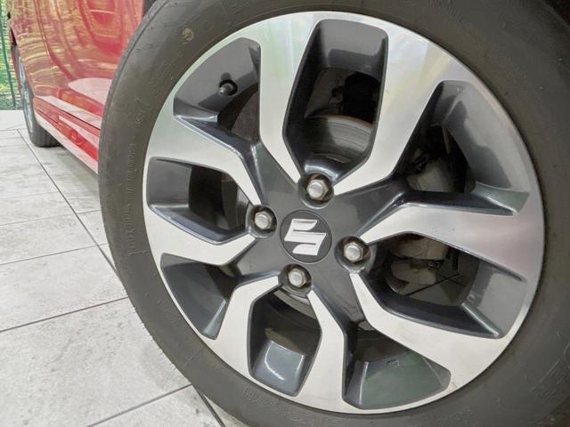 ソリオバンディット ハイブリッドＭＶ　禁煙車　純正８型ナビ　デュアルカメラブレーキサポート　クルコン　車線逸脱警報　両側電動ドア　シートヒーター　ＬＥＤヘッド　バックカメラ　ＥＴＣ　アイドリングストップ　オートＡＣ　純正１５インチアルミ（15枚目）