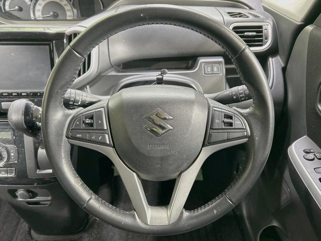 ソリオバンディット ハイブリッドＭＶ　禁煙車　純正８型ナビ　デュアルカメラブレーキサポート　クルコン　車線逸脱警報　両側電動ドア　シートヒーター　ＬＥＤヘッド　バックカメラ　ＥＴＣ　アイドリングストップ　オートＡＣ　純正１５インチアルミ（45枚目）