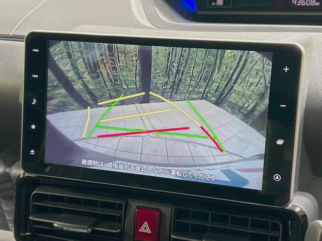 タント カスタムＸセレクション　禁煙車　純正９型ナビ　スマートアシスト　両側電動ドア　ハーフレザー　シートヒーター　クリアランスソナー　シーケンシャルＬＥＤヘッド　バックカメラ　ＥＴＣ　純正１４インチアルミ　スマートキー（4枚目）