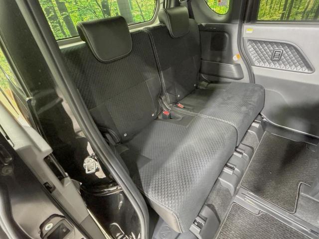 タント カスタムＸセレクション　禁煙車　純正９型ナビ　スマートアシスト　両側電動ドア　ハーフレザー　シートヒーター　クリアランスソナー　シーケンシャルＬＥＤヘッド　バックカメラ　ＥＴＣ　純正１４インチアルミ　スマートキー（12枚目）