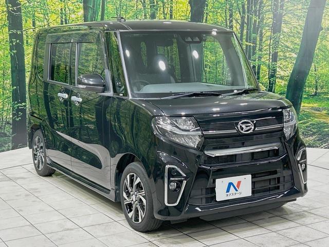 タント カスタムＸセレクション　禁煙車　純正９型ナビ　スマートアシスト　両側電動ドア　ハーフレザー　シートヒーター　クリアランスソナー　シーケンシャルＬＥＤヘッド　バックカメラ　ＥＴＣ　純正１４インチアルミ　スマートキー（22枚目）