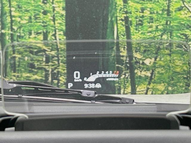 スペーシアカスタム ハイブリッドＸＳ　禁煙車　ディスプレイオーディオ　セーフティサポート　レーダークルーズ　ＨＵＤ　両側電動ドア　ハーフレザー　シートヒーター　ステアリングヒーター　クリアランスソナー　ＬＥＤヘッド　バックカメラ　ＥＴＣ（7枚目）