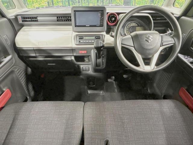 スペーシア ハイブリッドＧ　禁煙車　ＳＤナビ　両側スライドドア　ＥＴＣ　スマートキー　アイドリングストップ　オートエアコン　オートライト　電動格納ミラー（2枚目）