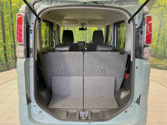 スペーシア ハイブリッドＧ　禁煙車　ＳＤナビ　両側スライドドア　ＥＴＣ　スマートキー　アイドリングストップ　オートエアコン　オートライト　電動格納ミラー（10枚目）