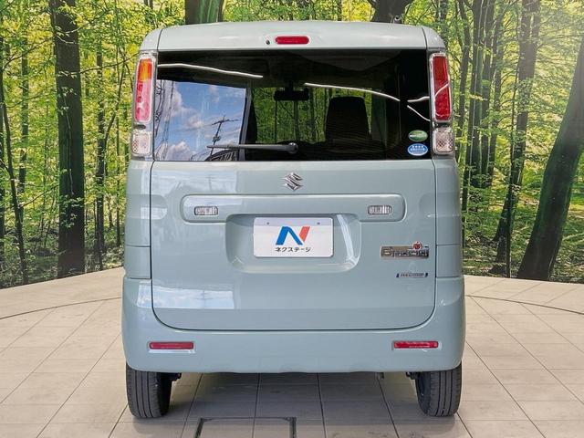 スペーシア ハイブリッドＧ　禁煙車　ＳＤナビ　両側スライドドア　ＥＴＣ　スマートキー　アイドリングストップ　オートエアコン　オートライト　電動格納ミラー（15枚目）