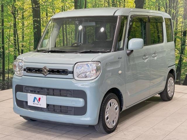 スペーシア ハイブリッドＧ　禁煙車　ＳＤナビ　両側スライドドア　ＥＴＣ　スマートキー　アイドリングストップ　オートエアコン　オートライト　電動格納ミラー（16枚目）