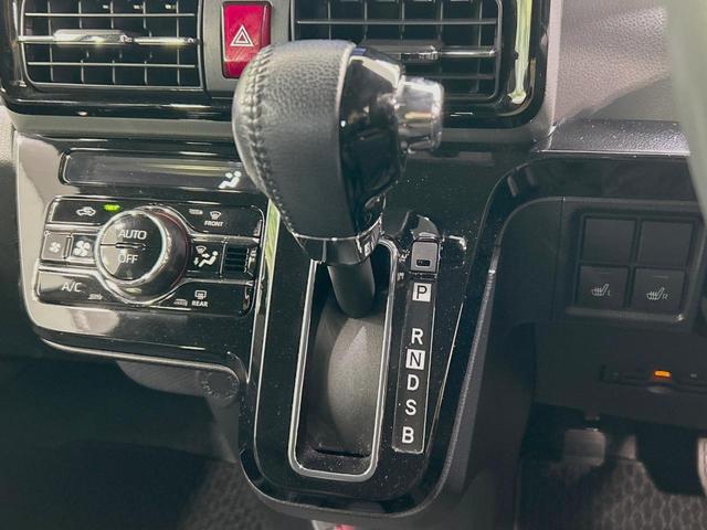 タント カスタムＲＳセレクション　禁煙車　純正ＳＤナビ　全周囲カメラ　スマートアシスト　レーダークルーズ　両側電動ドア　ハーフレザー　シートヒーター　クリアランスソナー　ＬＥＤヘッド　ＥＴＣ　純正１５インチアルミ　スマートキー（50枚目）