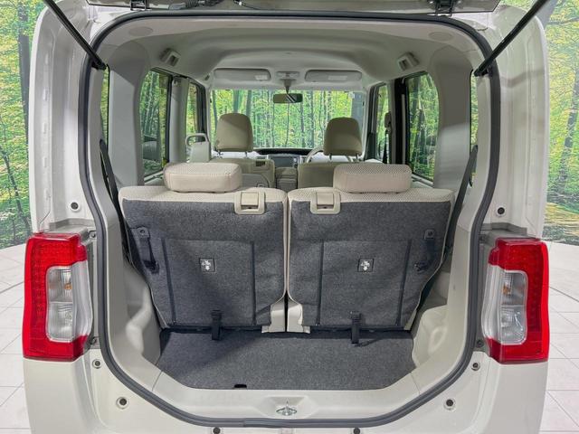 タント Ｌ　ＳＡ　禁煙車　純正ＳＤナビ　スマートアシスト　ＥＴＣ　アイドリングストップ　キーレスエントリー　電動格納ミラー　純正１４インチスチールホイール（10枚目）