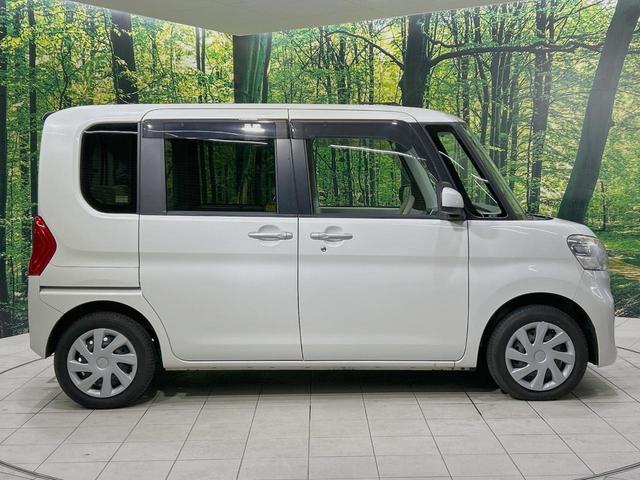 タント Ｌ　ＳＡ　禁煙車　純正ＳＤナビ　スマートアシスト　ＥＴＣ　アイドリングストップ　キーレスエントリー　電動格納ミラー　純正１４インチスチールホイール（22枚目）