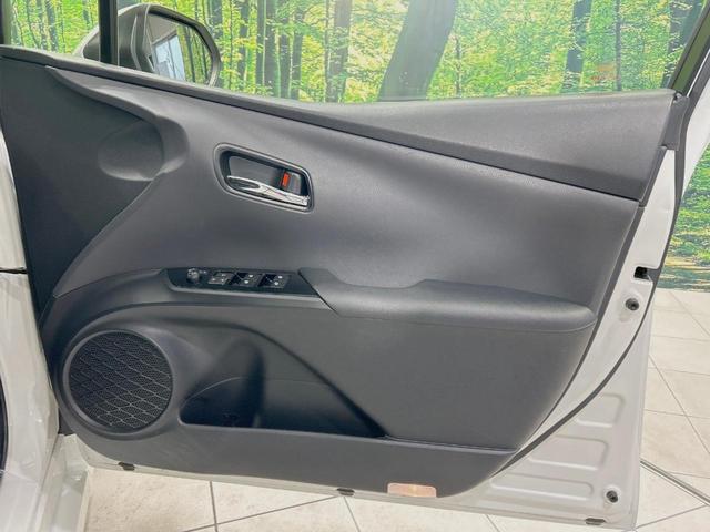 プリウス Ｓセーフティプラス　禁煙車　純正９型ナビ　セーフティセンス　レーダークルーズ　パーキングアシスト　クリアランスソナー　ＬＥＤヘッド　バックカメラ　ＥＴＣ２．０　純正１５インチアルミ　スマートキー（34枚目）