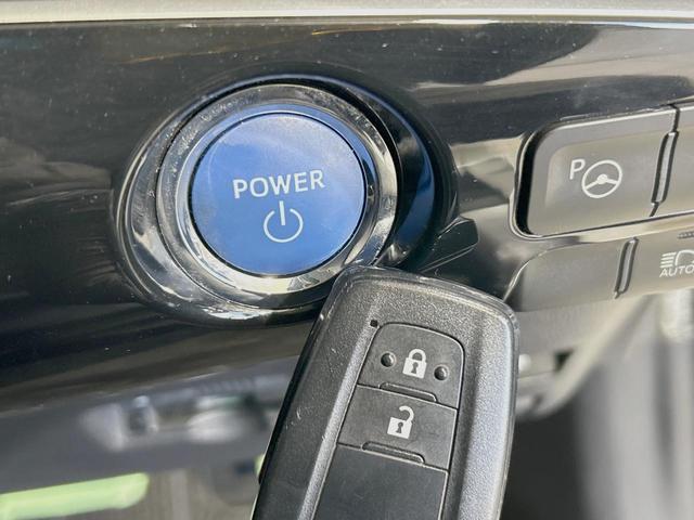 プリウス Ｓセーフティプラス　禁煙車　純正９型ナビ　セーフティセンス　レーダークルーズ　パーキングアシスト　クリアランスソナー　ＬＥＤヘッド　バックカメラ　ＥＴＣ２．０　純正１５インチアルミ　スマートキー（41枚目）