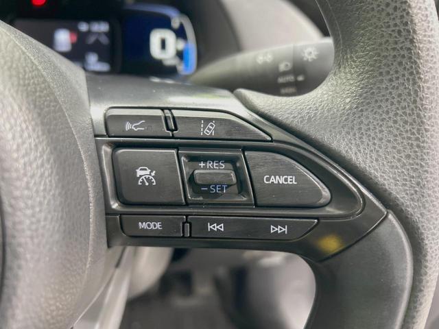 アクア Ｘ　禁煙車　ディスプレイオーディオ　全周囲カメラ　セーフティセンス　レーダークルーズ　シートヒーター　ＡＣ１００Ｖ　ＬＥＤヘッド　ＥＴＣ　スマートキー　ドライブレコーダー（6枚目）