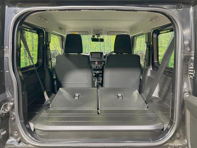 ジムニー ＸＬ　４ＷＤ　禁煙車　ＳＤナビ　５速マニュアル車　シートヒーター　ダウンヒルアシストコントロール　スマートキー　ドライブレコーダー　電動格納ミラー（11枚目）