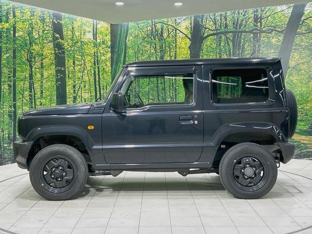 ジムニー ＸＬ　４ＷＤ　禁煙車　ＳＤナビ　５速マニュアル車　シートヒーター　ダウンヒルアシストコントロール　スマートキー　ドライブレコーダー　電動格納ミラー（21枚目）