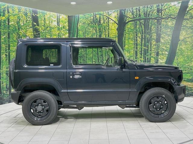 ジムニー ＸＬ　４ＷＤ　禁煙車　ＳＤナビ　５速マニュアル車　シートヒーター　ダウンヒルアシストコントロール　スマートキー　ドライブレコーダー　電動格納ミラー（22枚目）