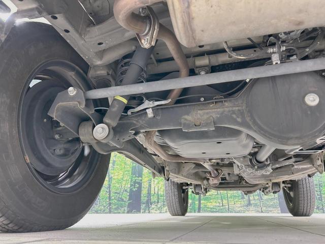 ジムニー ＸＬ　４ＷＤ　禁煙車　ＳＤナビ　５速マニュアル車　シートヒーター　ダウンヒルアシストコントロール　スマートキー　ドライブレコーダー　電動格納ミラー（26枚目）