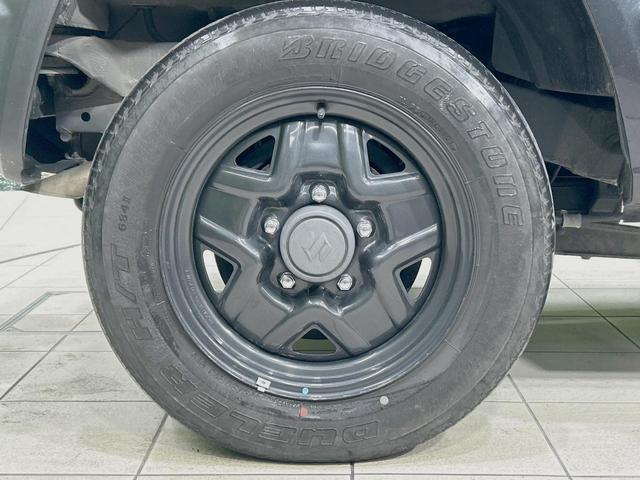 ジムニー ＸＬ　４ＷＤ　禁煙車　ＳＤナビ　５速マニュアル車　シートヒーター　ダウンヒルアシストコントロール　スマートキー　ドライブレコーダー　電動格納ミラー（33枚目）