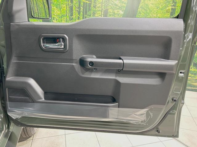 ジムニーノマド ＦＣ　４ＷＤ　禁煙車　スズキセーフティサポート　レーダークルーズ　シートヒーター　クリアランスソナー　ＬＥＤヘッド　ダウンヒルアシストコントロール　純正１５インチアルミ　スマートキー　アイドリングストップ（29枚目）