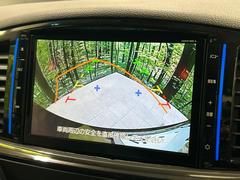 【バックカメラ】駐車時に後方がリアルタイム映像で確認できます。大型商業施設や立体駐車場での駐車時や、夜間のバック時に大活躍！運転スキルに関わらず、今や必須となった装備のひとつです！ 4