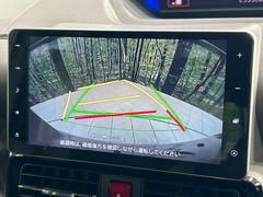 【バックカメラ】駐車時に後方がリアルタイム映像で確認できます。大型商業施設や立体駐車場での駐車時や、夜間のバック時に大活躍！運転スキルに関わらず、今や必須となった装備のひとつです！ 5