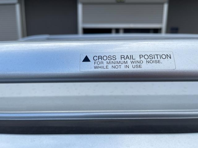 ハイラックスサーフ ＳＳＲ－Ｇ　ディーゼルターボ　サンルーフ　寒冷地仕様　ダッシュ板割れ無し・寒冷地仕様・サンルーフ・ルーフレール（41枚目）