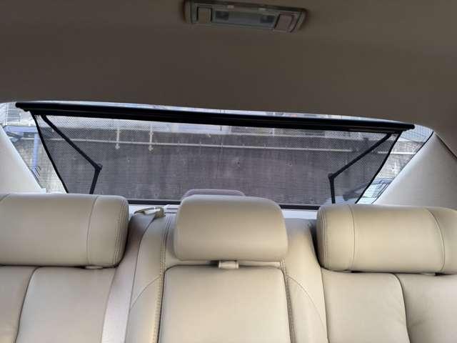 シーマ 450XV サンルーフ 本革シート シートヒーター(17枚目)