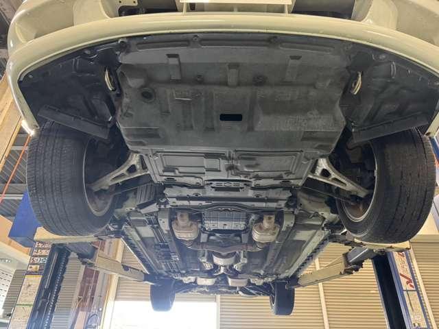 シーマ 450XV サンルーフ 本革シート シートヒーター(18枚目)