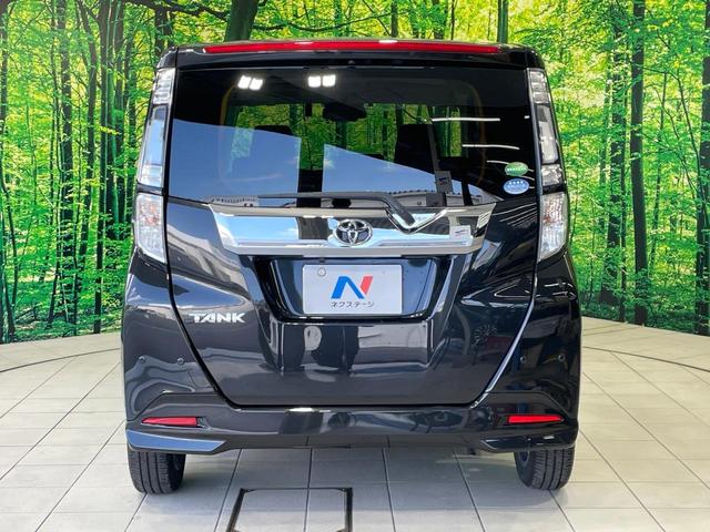 タンク カスタムＧ　禁煙車　純正９型ナビ　全周囲カメラ　スマートアシストＩＩＩ　クルコン　両側電動ドア　クリアランスソナー　シートヒーター　ＬＥＤヘッド　ＥＴＣ　純正１４インチアルミ　スマートキー　Ｂｌｕｅｔｏｏｔｈ再生（17枚目）