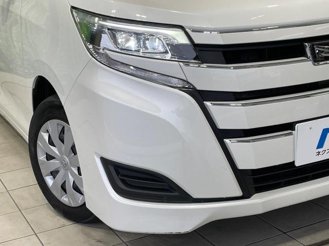ノア Ｘ　禁煙車　純正ナビ　セーフティセンス　クルコン　車線逸脱警報　オートマチックハイビーム　電動スライドドア　ＬＥＤヘッド　スマートキー　ＥＴＣ２．０　バックカメラ（14枚目）