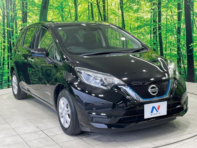 ノート ｅ－パワー　Ｘ　禁煙車　純正ナビ　アラウンドビュー　エマージェンシーブレーキ　車線逸脱警報　スマートルームミラー　クリアランスソナー　ＬＥＤヘッド　ＥＴＣ　オートエアコン　オートライト（23枚目）