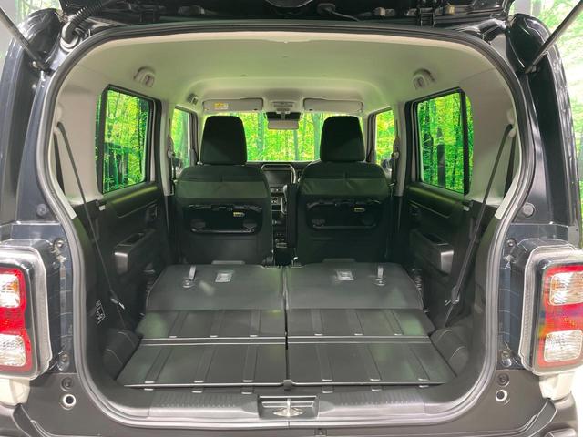 ハスラー タフワイルド 衝突被害軽減システム レーダークルーズ 禁煙車 コーナーセンサー スマートキー LEDヘッド ルーフレール 車線逸脱警報 オートライト オートエアコン 純正15インチアルミ LEDフォグ(10枚目)