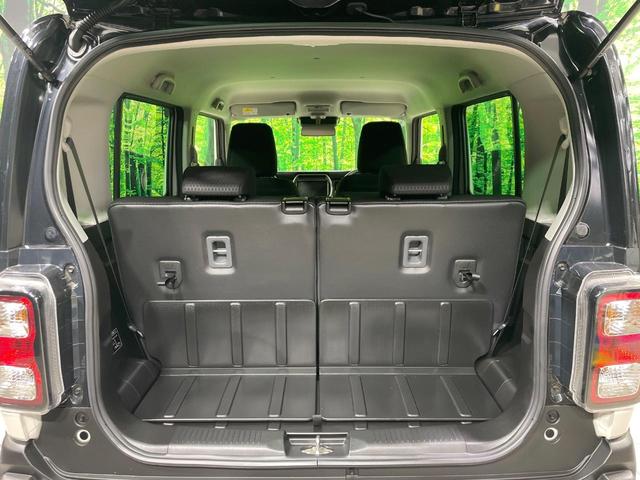 ハスラー タフワイルド 衝突被害軽減システム レーダークルーズ 禁煙車 コーナーセンサー スマートキー LEDヘッド ルーフレール 車線逸脱警報 オートライト オートエアコン 純正15インチアルミ LEDフォグ(32枚目)