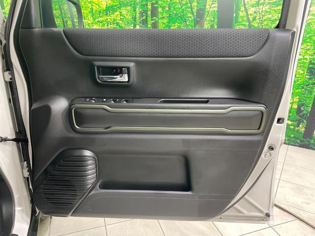 ハスラー タフワイルド 衝突被害軽減システム レーダークルーズ 禁煙車 コーナーセンサー スマートキー LEDヘッド ルーフレール 車線逸脱警報 オートライト オートエアコン 純正15インチアルミ LEDフォグ(35枚目)