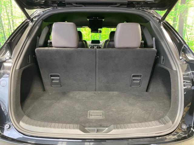 ＣＸ－８ ＸＤ　Ｌパッケージ　禁煙車　メーカーナビ　後席モニター　ＢＯＳＥ　ルーフレール　衝突軽減　レーダークルーズ　茶革　パワーシート　シートヒーター　シートメモリー　ステアリングヒーター　電動リア　クリアランスソナー　ＥＴＣ（31枚目）