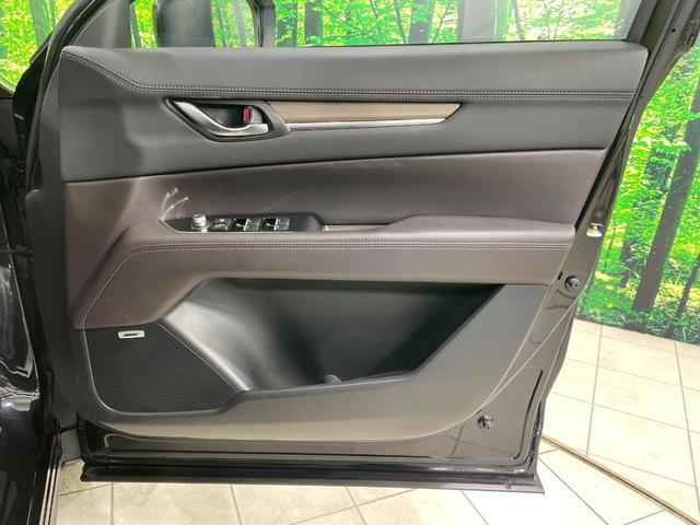 ＣＸ－８ ＸＤ　Ｌパッケージ　禁煙車　メーカーナビ　後席モニター　ＢＯＳＥ　ルーフレール　衝突軽減　レーダークルーズ　茶革　パワーシート　シートヒーター　シートメモリー　ステアリングヒーター　電動リア　クリアランスソナー　ＥＴＣ（35枚目）
