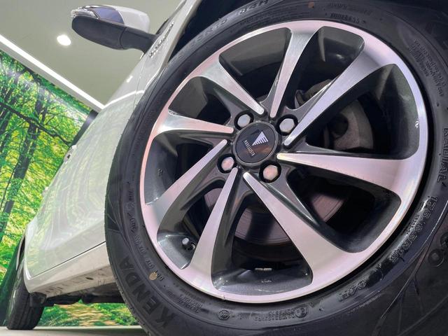 アクア G 禁煙車 SDナビ LEDヘッド バックカメラ モデリスタ16インチアルミホイール スマートキー オートエアコン オートライト 電動格納ミラー(14枚目)