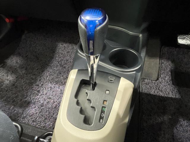 アクア G 禁煙車 SDナビ LEDヘッド バックカメラ モデリスタ16インチアルミホイール スマートキー オートエアコン オートライト 電動格納ミラー(37枚目)
