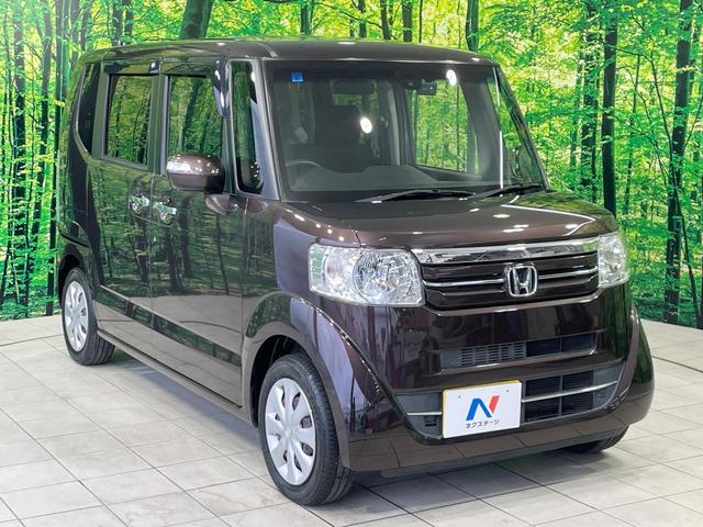 Ｎ－ＢＯＸ Ｇ　ＳＳパッケージ　禁煙車　純正ＳＤナビ　シティブレーキアクティブシステム　両側電動ドア　シートヒーター　ＬＥＤヘッド　バックカメラ　ＥＴＣ　スマートキー　オートエアコン（16枚目）