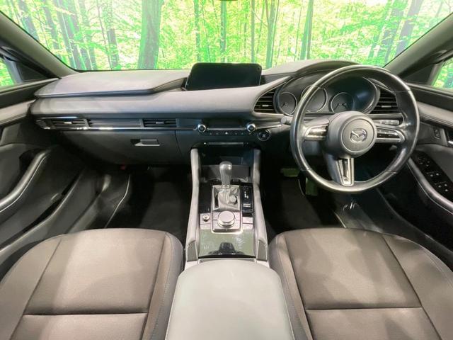 ＭＡＺＤＡ３ファストバック ２０Ｓプロアクティブ　ツーリングセレクション　禁煙車　メーカーナビ　全周囲カメラ　衝突軽減　レーダークルーズ　シートヒーター　シートメモリー　ステアリングヒーター　クリアランスソナー　ＬＥＤヘッド　ＥＴＣ　純正１８インチＡＷ　アイドリングストップ（2枚目）