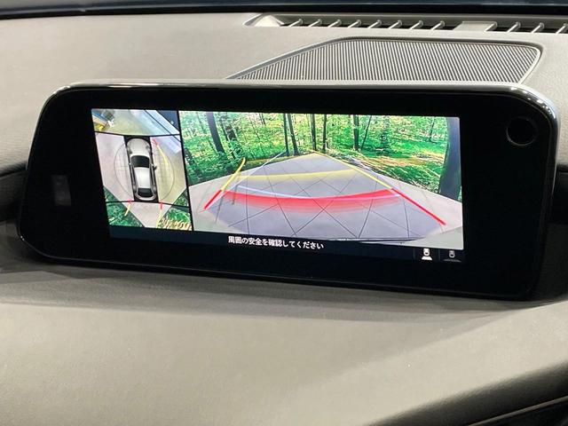 ＭＡＺＤＡ３ファストバック ２０Ｓプロアクティブ　ツーリングセレクション　禁煙車　メーカーナビ　全周囲カメラ　衝突軽減　レーダークルーズ　シートヒーター　シートメモリー　ステアリングヒーター　クリアランスソナー　ＬＥＤヘッド　ＥＴＣ　純正１８インチＡＷ　アイドリングストップ（4枚目）