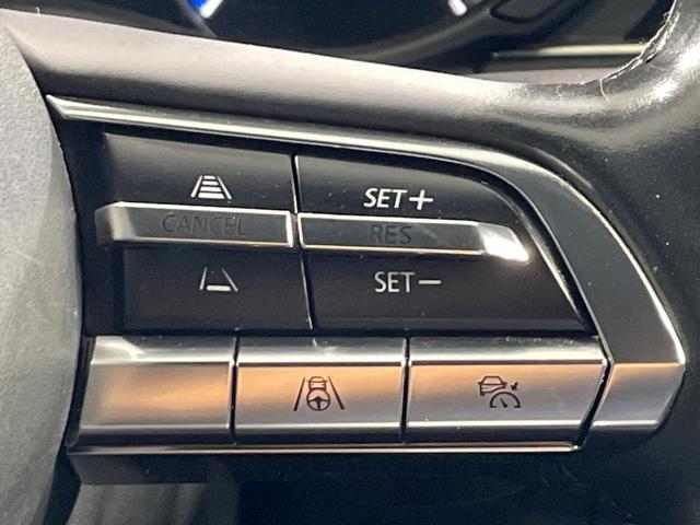 ＭＡＺＤＡ３ファストバック ２０Ｓプロアクティブ　ツーリングセレクション　禁煙車　メーカーナビ　全周囲カメラ　衝突軽減　レーダークルーズ　シートヒーター　シートメモリー　ステアリングヒーター　クリアランスソナー　ＬＥＤヘッド　ＥＴＣ　純正１８インチＡＷ　アイドリングストップ（5枚目）