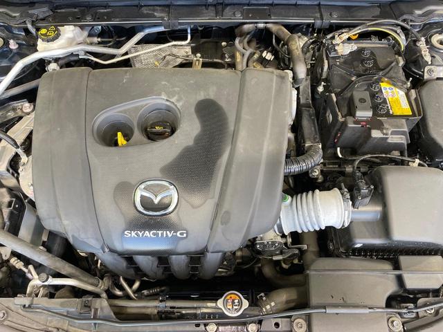 ＭＡＺＤＡ３ファストバック ２０Ｓプロアクティブ　ツーリングセレクション　禁煙車　メーカーナビ　全周囲カメラ　衝突軽減　レーダークルーズ　シートヒーター　シートメモリー　ステアリングヒーター　クリアランスソナー　ＬＥＤヘッド　ＥＴＣ　純正１８インチＡＷ　アイドリングストップ（18枚目）