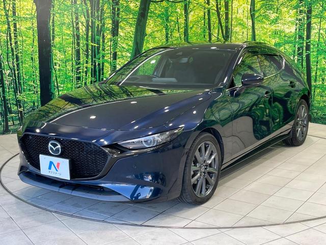 ＭＡＺＤＡ３ファストバック ２０Ｓプロアクティブ　ツーリングセレクション　禁煙車　メーカーナビ　全周囲カメラ　衝突軽減　レーダークルーズ　シートヒーター　シートメモリー　ステアリングヒーター　クリアランスソナー　ＬＥＤヘッド　ＥＴＣ　純正１８インチＡＷ　アイドリングストップ（22枚目）