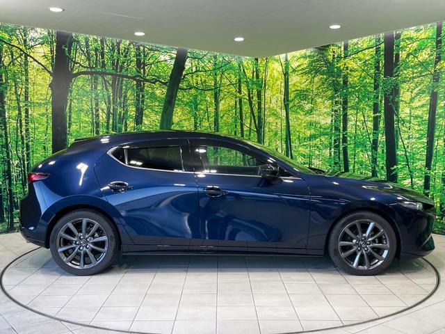 ＭＡＺＤＡ３ファストバック ２０Ｓプロアクティブ　ツーリングセレクション　禁煙車　メーカーナビ　全周囲カメラ　衝突軽減　レーダークルーズ　シートヒーター　シートメモリー　ステアリングヒーター　クリアランスソナー　ＬＥＤヘッド　ＥＴＣ　純正１８インチＡＷ　アイドリングストップ（25枚目）