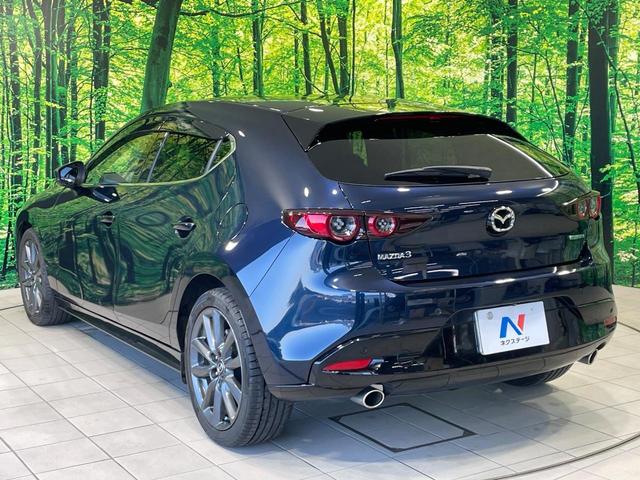 ＭＡＺＤＡ３ファストバック ２０Ｓプロアクティブ　ツーリングセレクション　禁煙車　メーカーナビ　全周囲カメラ　衝突軽減　レーダークルーズ　シートヒーター　シートメモリー　ステアリングヒーター　クリアランスソナー　ＬＥＤヘッド　ＥＴＣ　純正１８インチＡＷ　アイドリングストップ（26枚目）