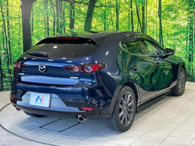 ＭＡＺＤＡ３ファストバック ２０Ｓプロアクティブ　ツーリングセレクション　禁煙車　メーカーナビ　全周囲カメラ　衝突軽減　レーダークルーズ　シートヒーター　シートメモリー　ステアリングヒーター　クリアランスソナー　ＬＥＤヘッド　ＥＴＣ　純正１８インチＡＷ　アイドリングストップ（27枚目）
