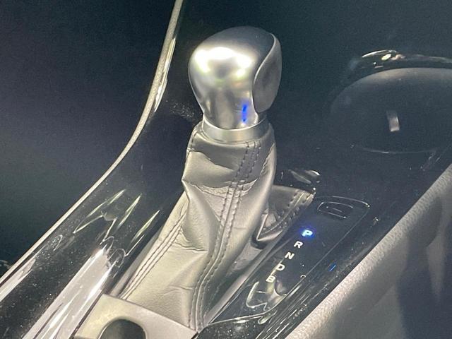 C-HR G 禁煙車 モデリスタ シーケンシャル 純正9型ナビ セーフティセンス レーダークルーズ BSM 黒革 シートヒーター クリアランスソナー LEDヘッド バックカメラ ETC 純正18インチアルミ(48枚目)