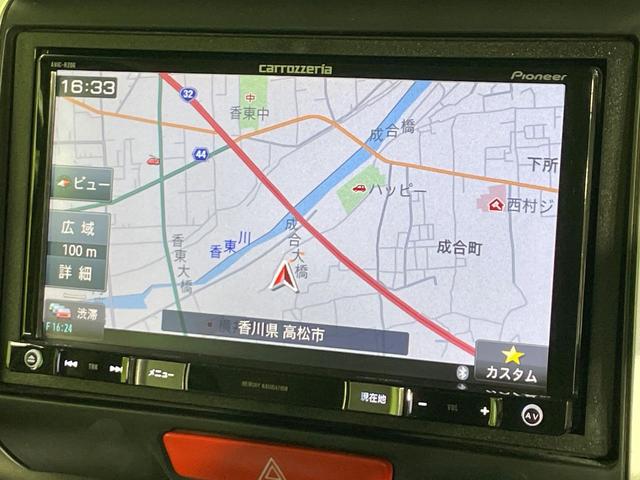 N-BOXカスタム G・ターボLパッケージ 禁煙車 SDナビ バックカメラ シティブレーキアクティブシステム ハーフレザー スマートキー HIDヘッド ETC クルコン オートライト オートエアコン 純正15インチAW Bluetooth再生(47枚目)